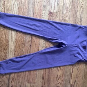 Purple Leggings